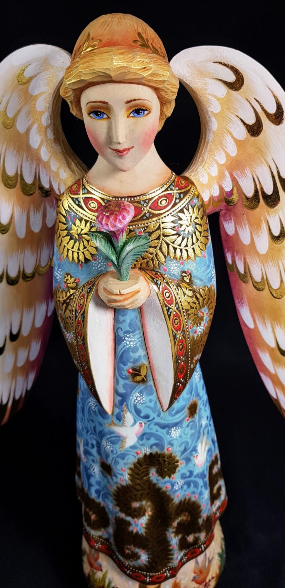 Ange de l’été Rue Pouchkine