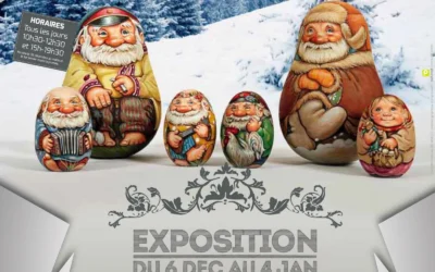 Affiches d’expositions