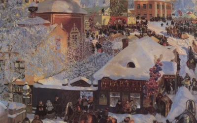 Boris KOUSTODIEV