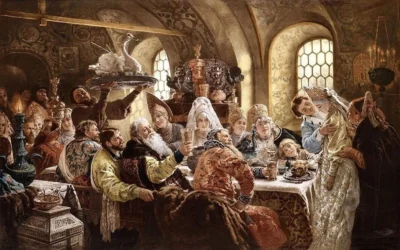 Tableaux Russes