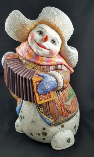 Bonhomme de neige