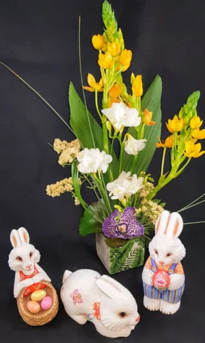 Lapins de Pâques