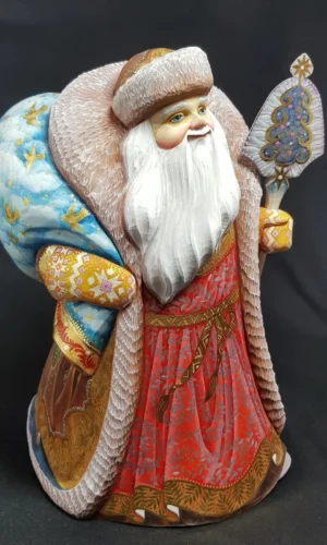 Santa Claus