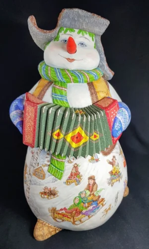 Bonhomme de neige