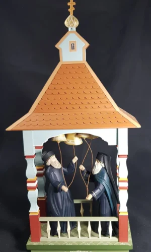 Popes, sonneurs de cloches