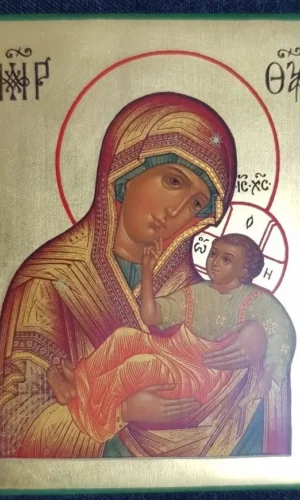 Icône Vierge à l'enfant - Vierge de MUROM