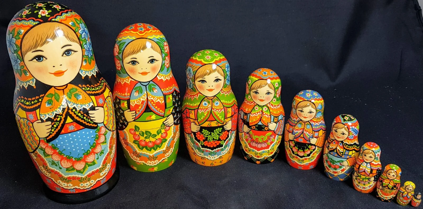 Traditional Matryoshka - Image 3