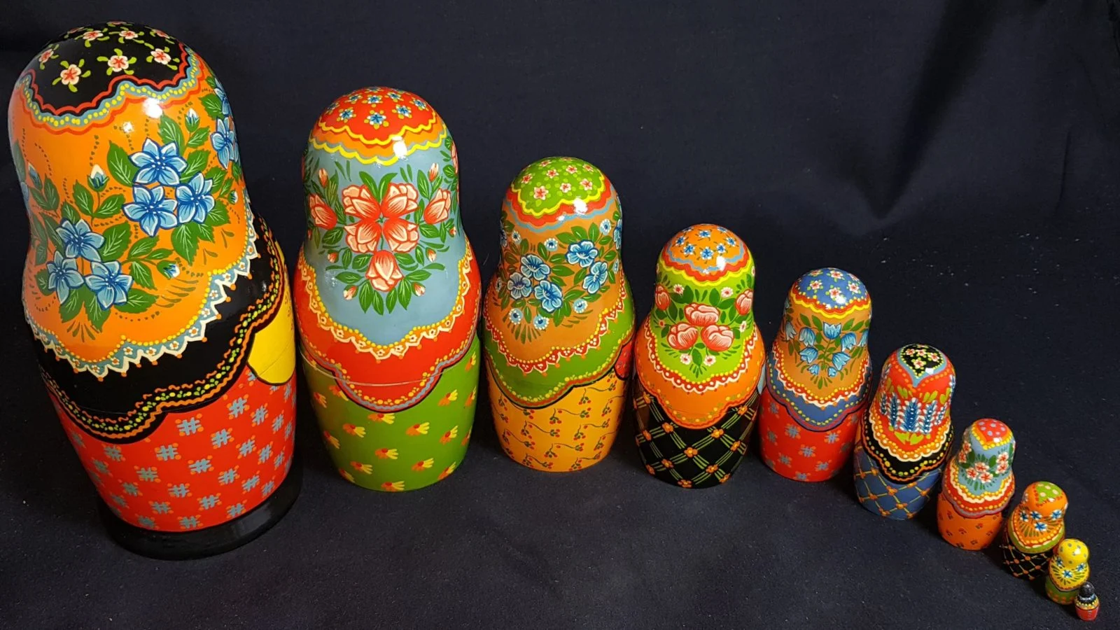 Traditional Matryoshka - Image 2