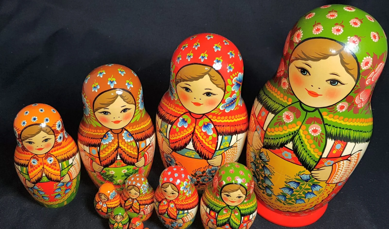 Traditional Matryoshka - Image 3