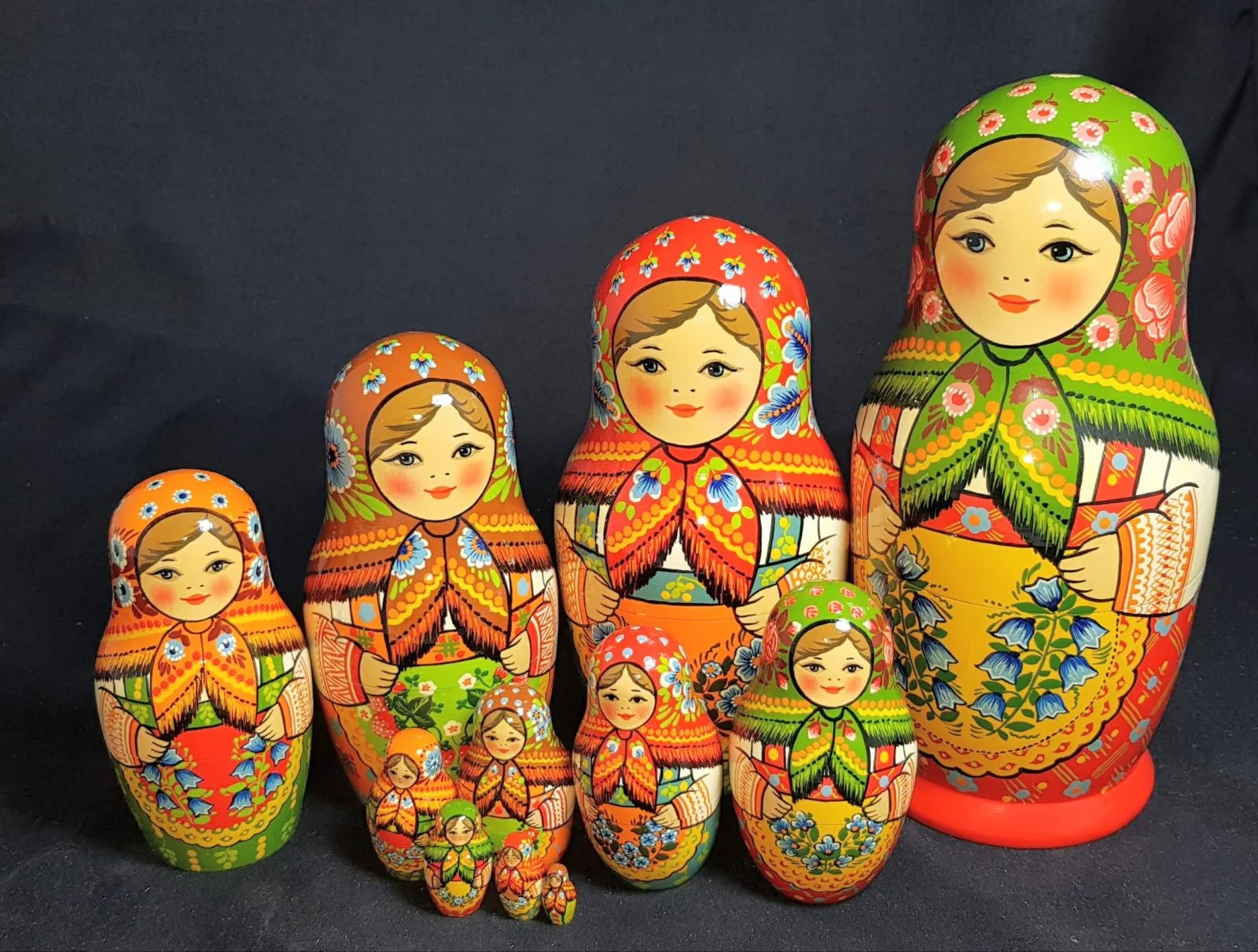 Traditional Matryoshka - Image 4