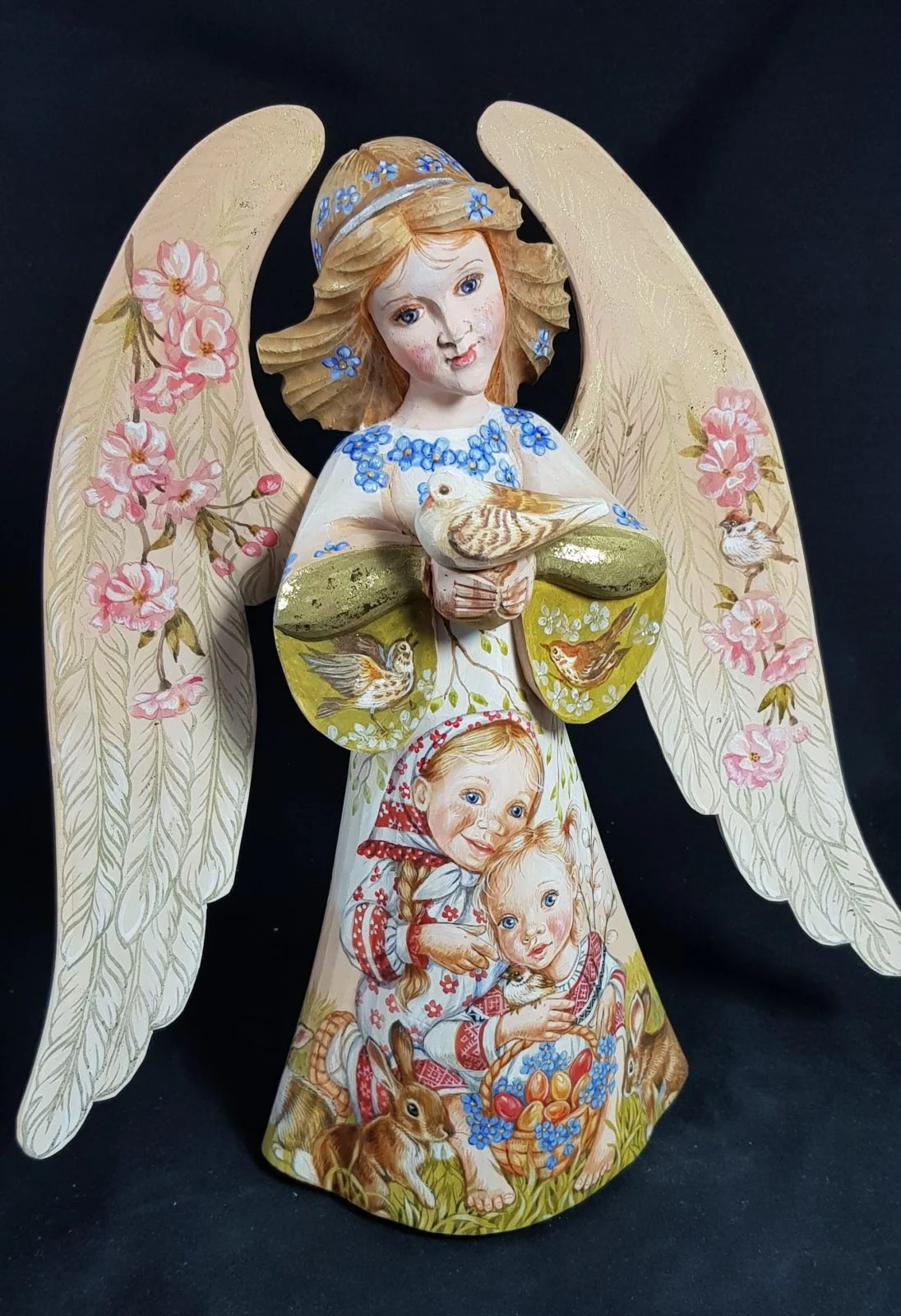 Ange aux enfants