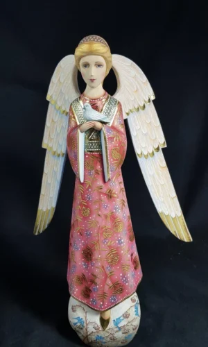 Spring Angel