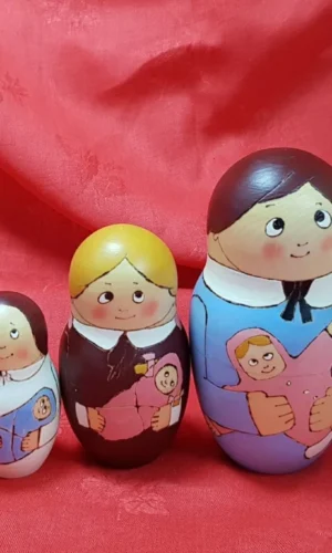 Matriochka Mariage